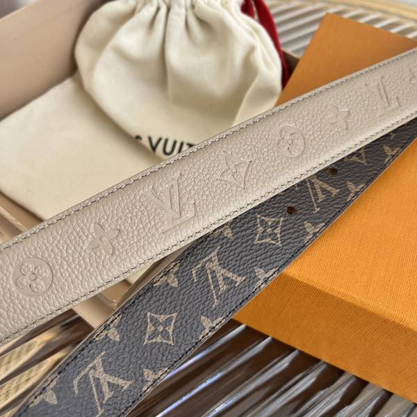 Louis Vuitton 30MM Belt LVB00295 Louis Vuitton 30MM Belt LVB00295